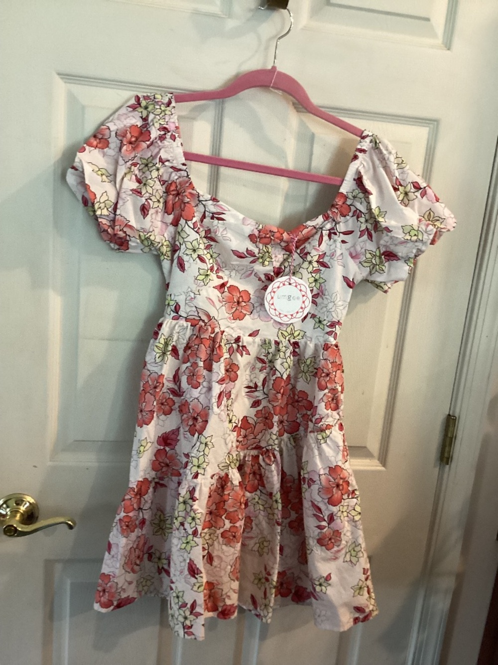 NWT UMGEE DRESS SMALL
